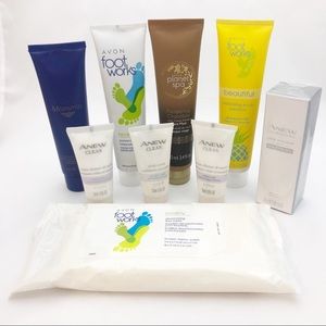Avon Skin and Body Care Bundle